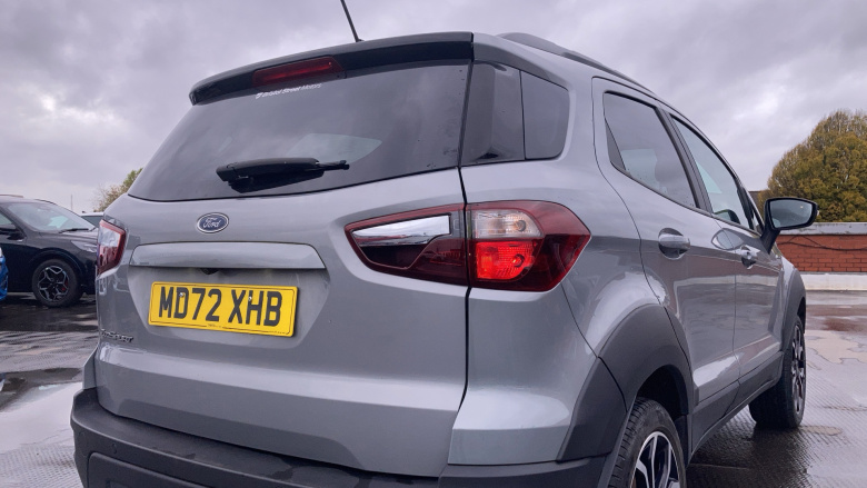 Ford EcoSport 1.0 EcoBoost 125 Active 5dr Petrol Hatchback